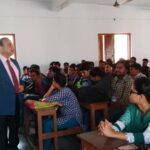 SEMINAR IN COLLABORATION WITH EASTERN INSTITUTE OF INTEGRATED LEARNING IN MANAGEMENT (EIILM) (3)
